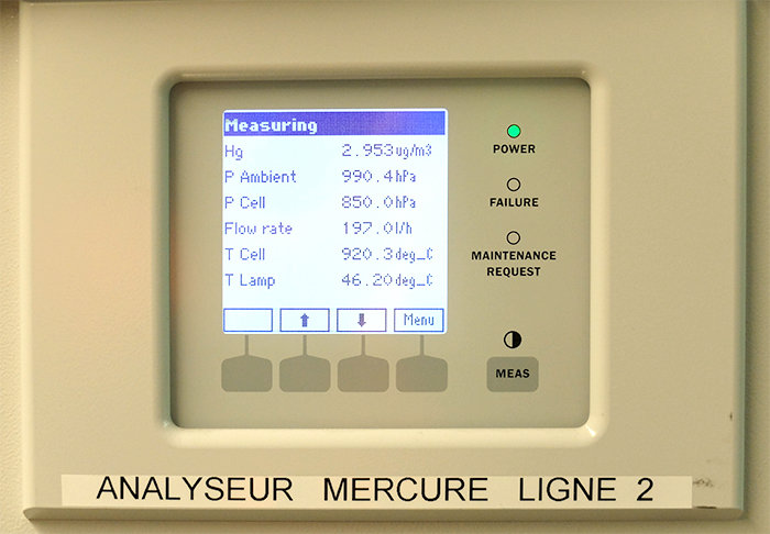 L’incinérateur de déchets ménagers de Dinan répond aux nouvelles exigences de surveillance des rejets atmosphériques de mercure grâce aux analyseurs SICK